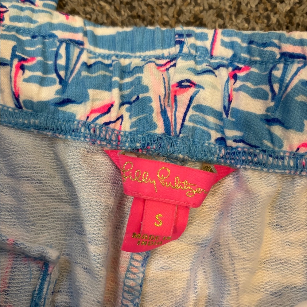 Lilly Pulitzer Boatylicious Emora Knit Pant - Picture 2 of 5